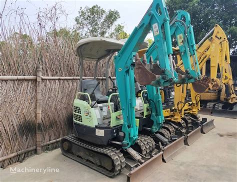 yanmar global vio 15-2a mini excavator reviews|Used Kubota U17.